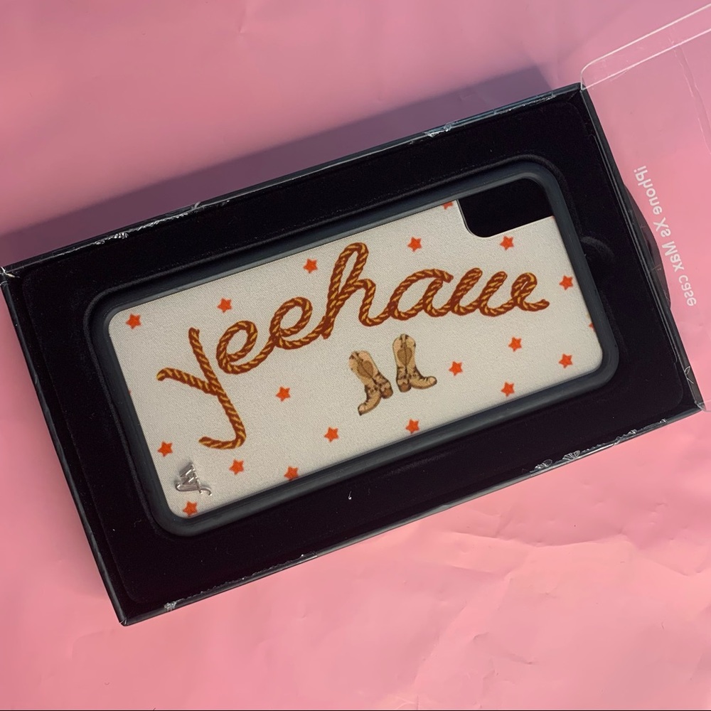 iPhone xs max case